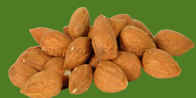 Almonds Healthy 