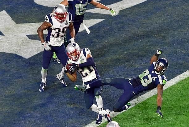 Malcolm Butler has retired but he made one of my favorite plays ever. Thanks for your highlight Butler. I’ll always remember you!!!