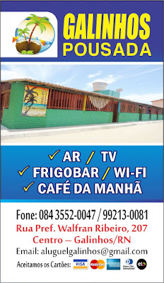 GALINHOS POUSADA – UM LUGAR ACONCHEGANTE PARA PASSAR O FINAL DE SEMANA