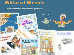 Libros online.Weebler