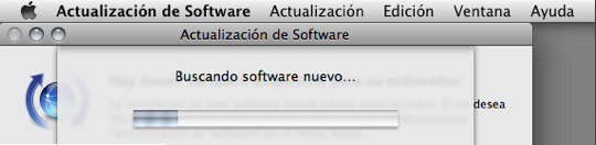  Actualización de Software Mac/PC