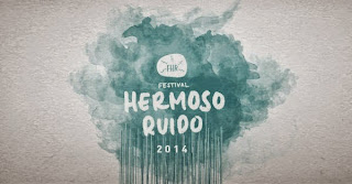 Festival Hermoso Ruido 2014 