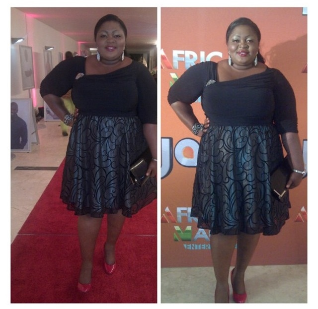eniola badmus new look