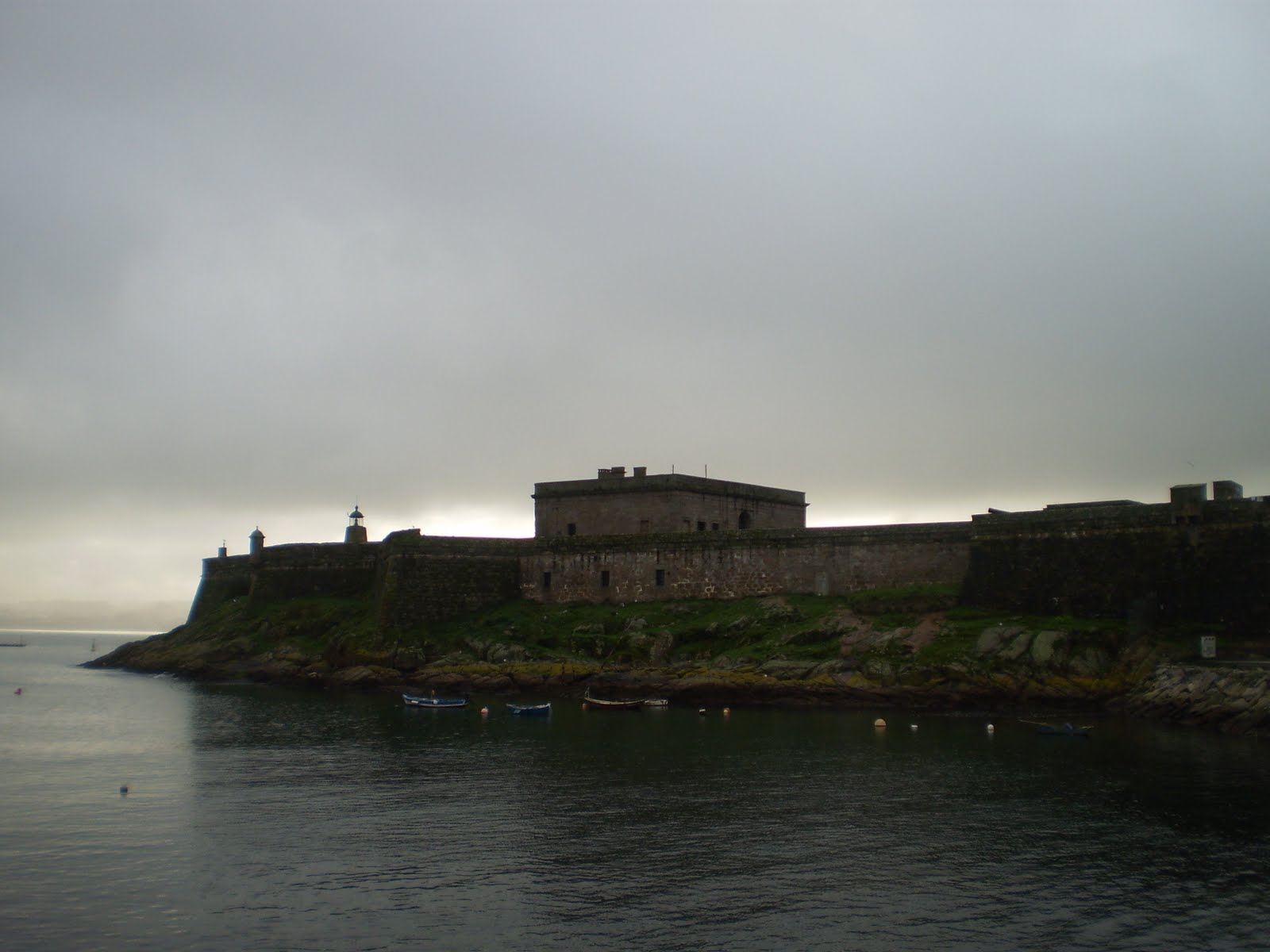 Ruta de castillos en la costa norte Castillo de San Antón