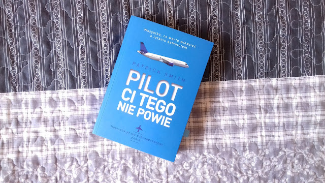 książka Pilot ci tego nie powie