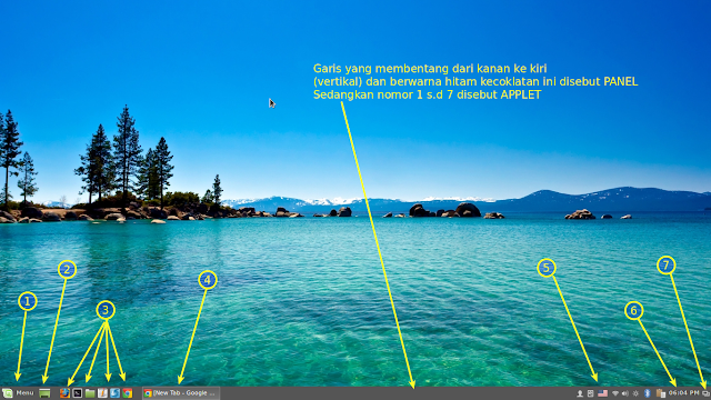 Perbedaan Panel dan Applet Linux Mint Cinnamon linux mint panel applets linux mint panel left linux mint panel left side linux mint add panel launcher linux mint add application to panel linux mint add program to panel