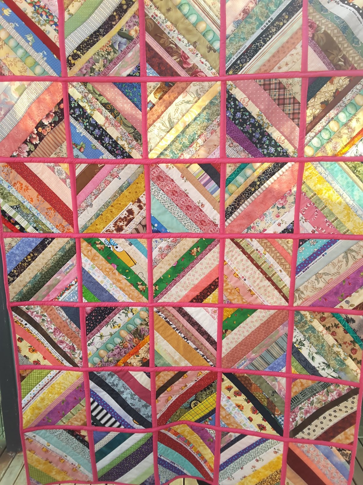 Oz Comfort Quilts. Oz Comfort Quilts Finished and Donation.