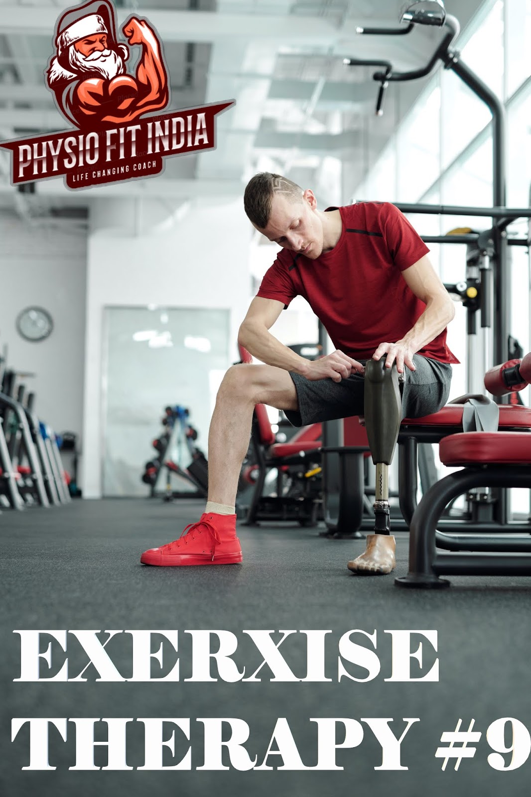 MCQ EXERCISE THERAPY 9