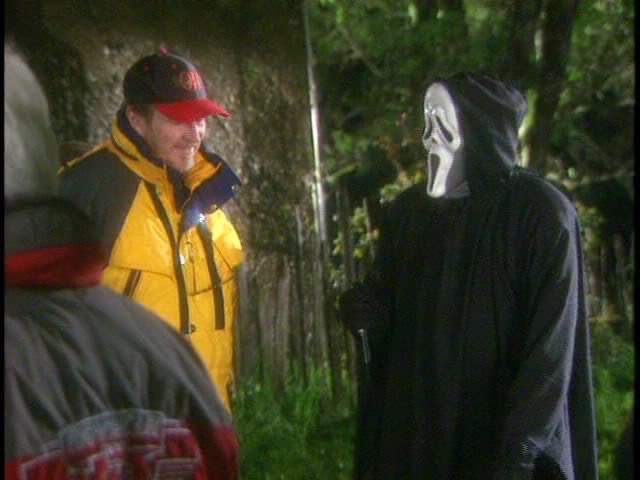 Scream 6 stunt misfires as locals call police over Ghostface
