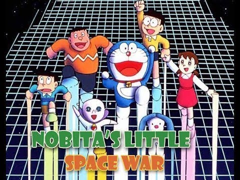 Doraemon The Movie Little Space War In Tamil Dubbed Download