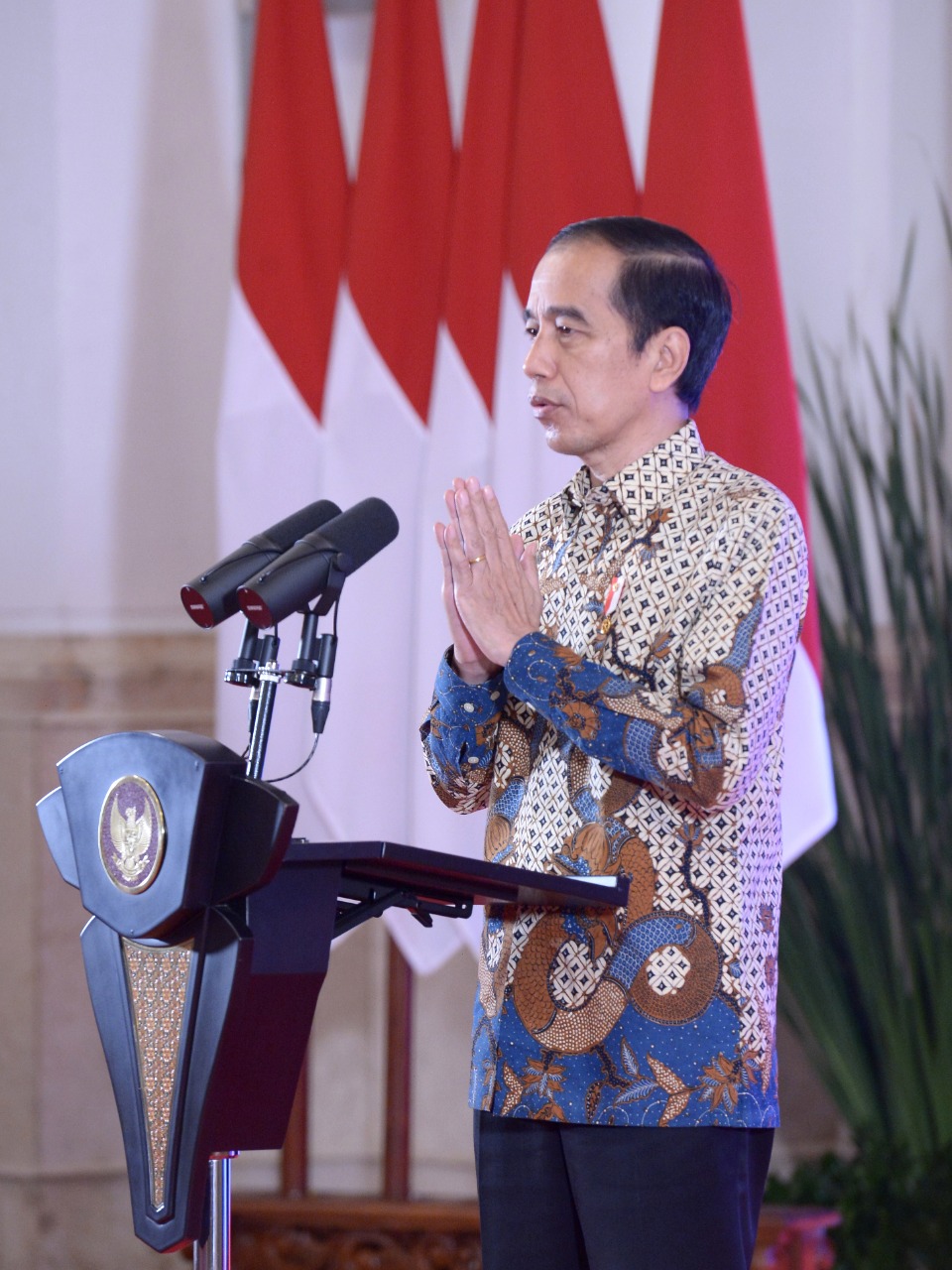 Presiden: Kejaksaan Harus Bersih dan Jadi Acuan Penegak Hukum yang Profesional dan Berintegritas Presiden: Kejaksaan Harus Bersih dan Jadi Acuan Penegak Hukum yang Profesional dan Berintegritas