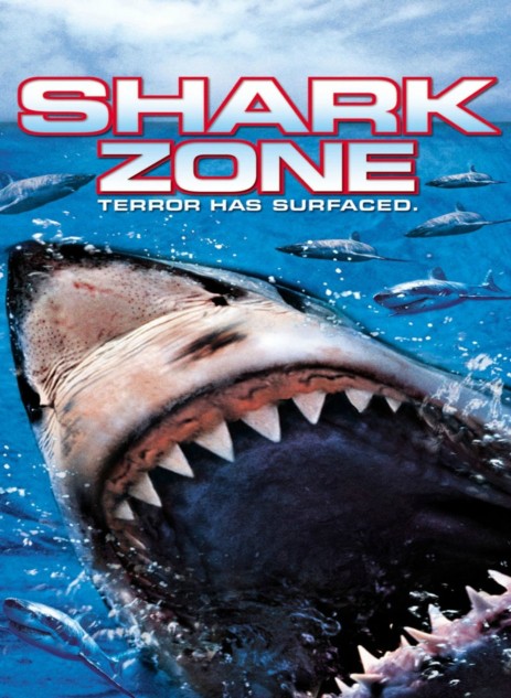 Shark Zone . Η ΑΚΤΗ ΤΟΥ ΤΡΟΜΟΥ (2003) με ελληνικους υποτιτλους