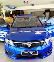 Proton SUPRIMA S Now Open For Booking!