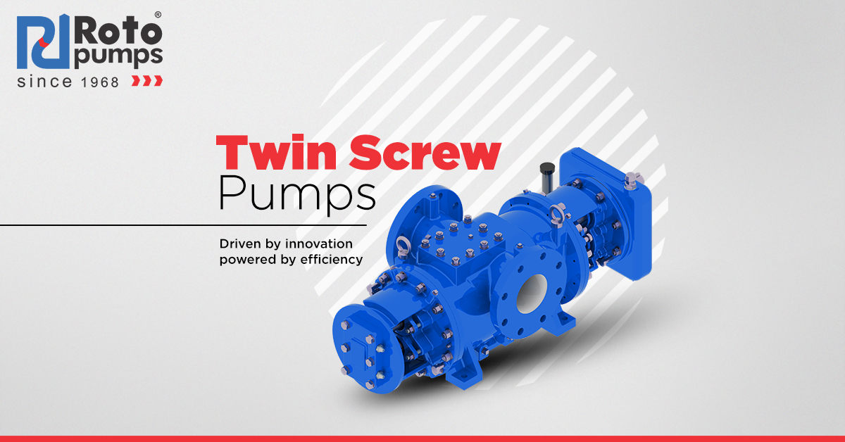 What Are the Major Benefits of Multiple Screw Pumps?