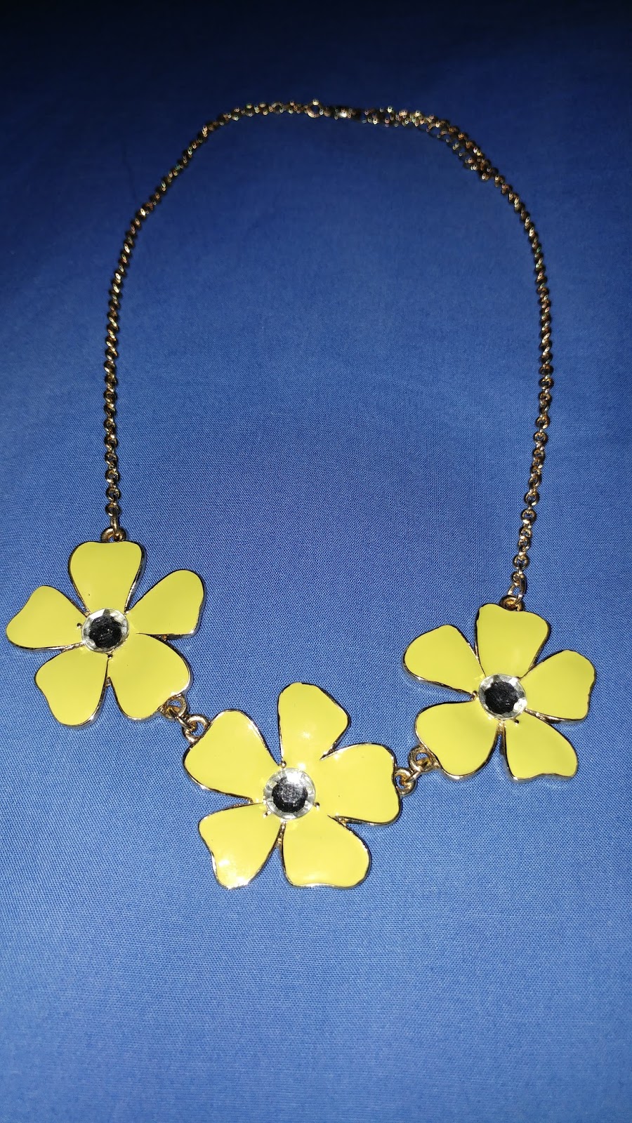 Floral Inspired Accessories