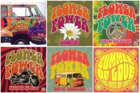 Flower Power The Music Of The Love Generation