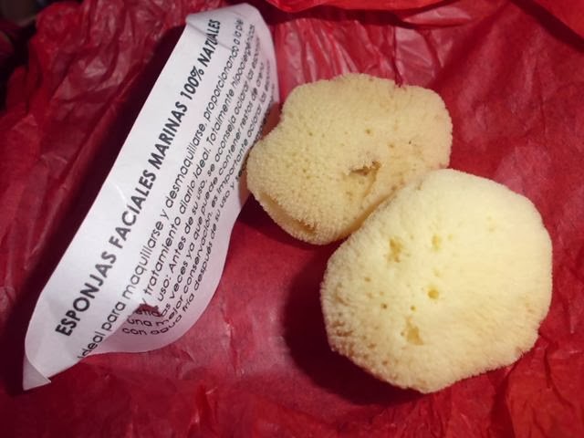 esponjas naturales para maquillaje