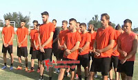 Η πρώτη του Ολυμπιακού Κυμίνων