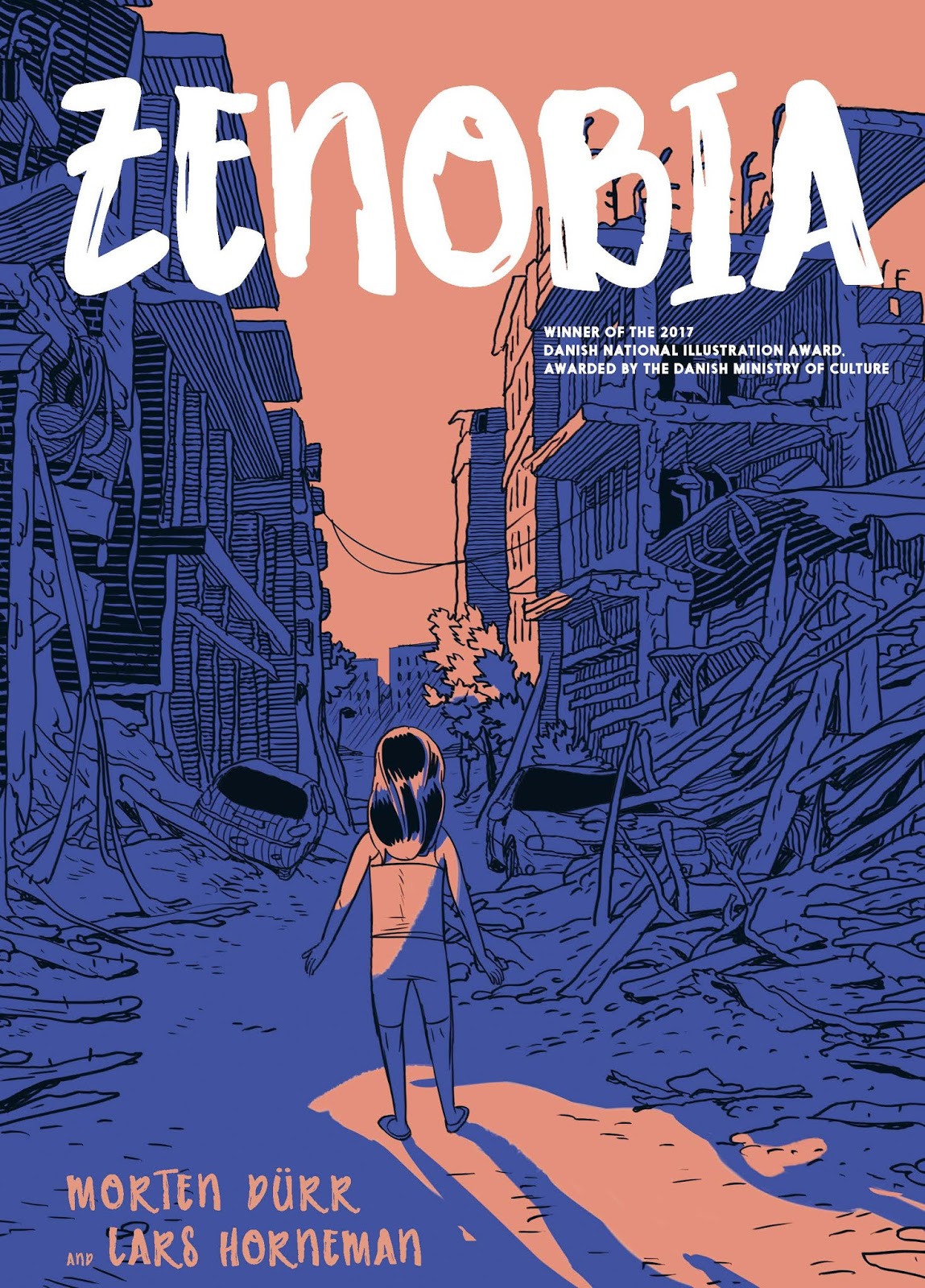 Kids' Book Review Review Zenobia