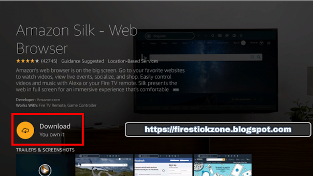 How to Watch strikeout sports live streaming On Amazon Fire TV Stick3