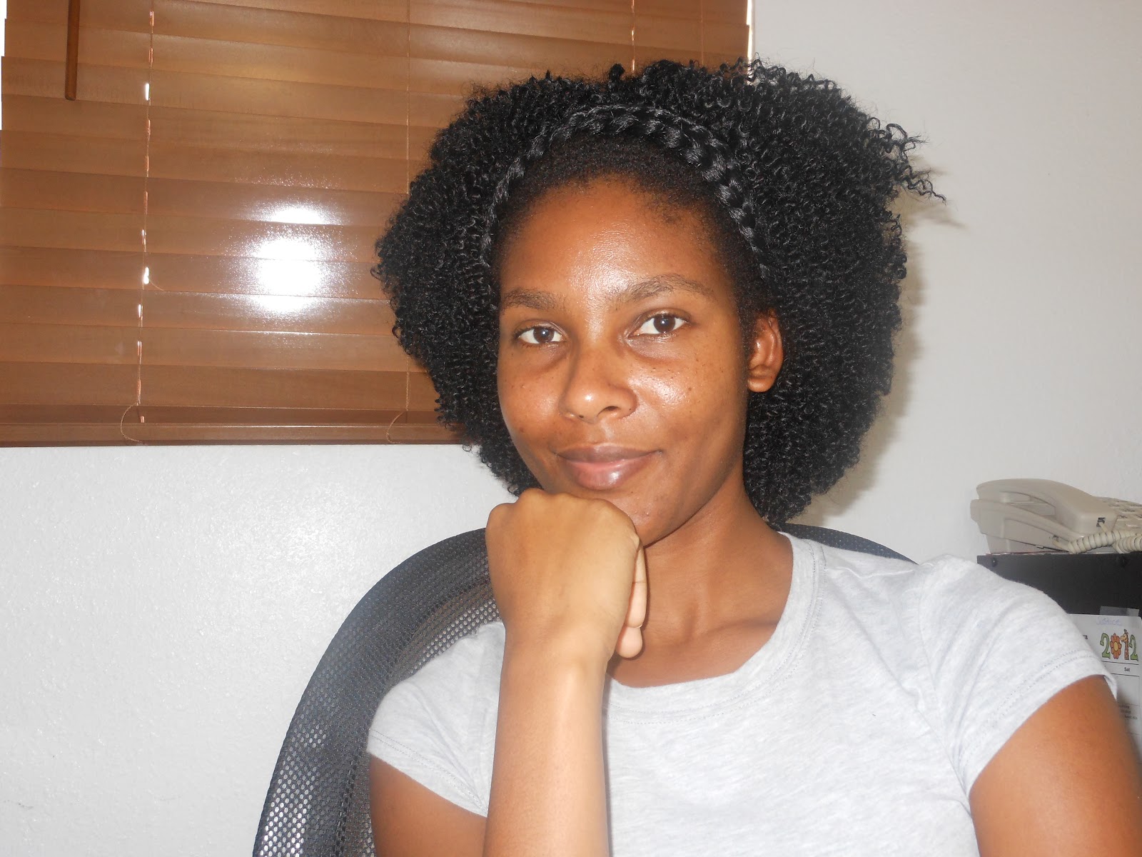 NaturalJoyanne Natural Hair Care Basics