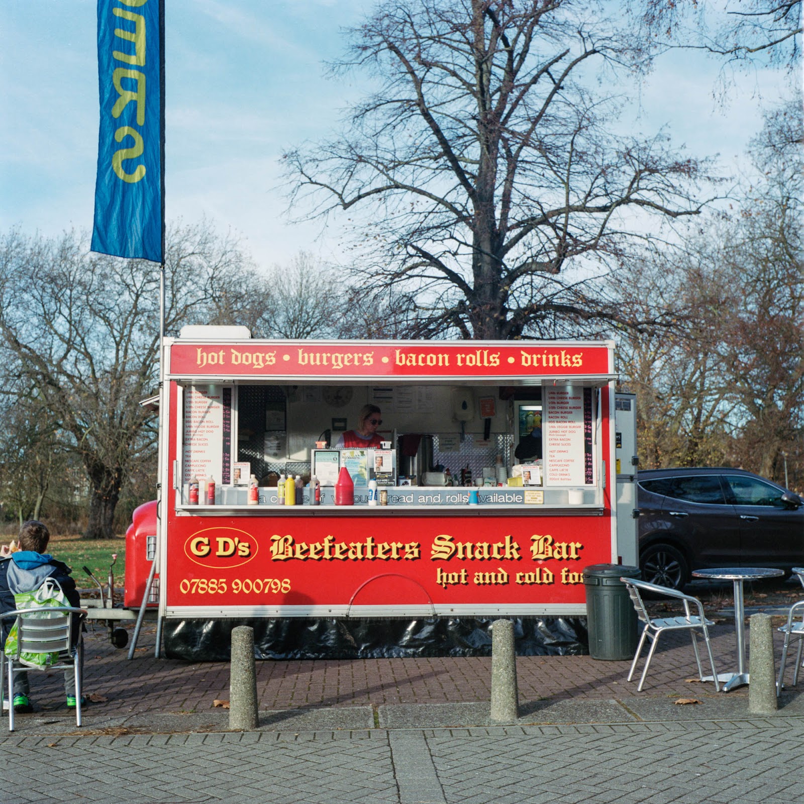 Rangefinder Chronicles Yashica Mat 124 G Tlr Tuesday Review