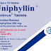 يونيفيللين كونتيناس أقراص Uniphyllin Continus موسع للشعب الهوائية