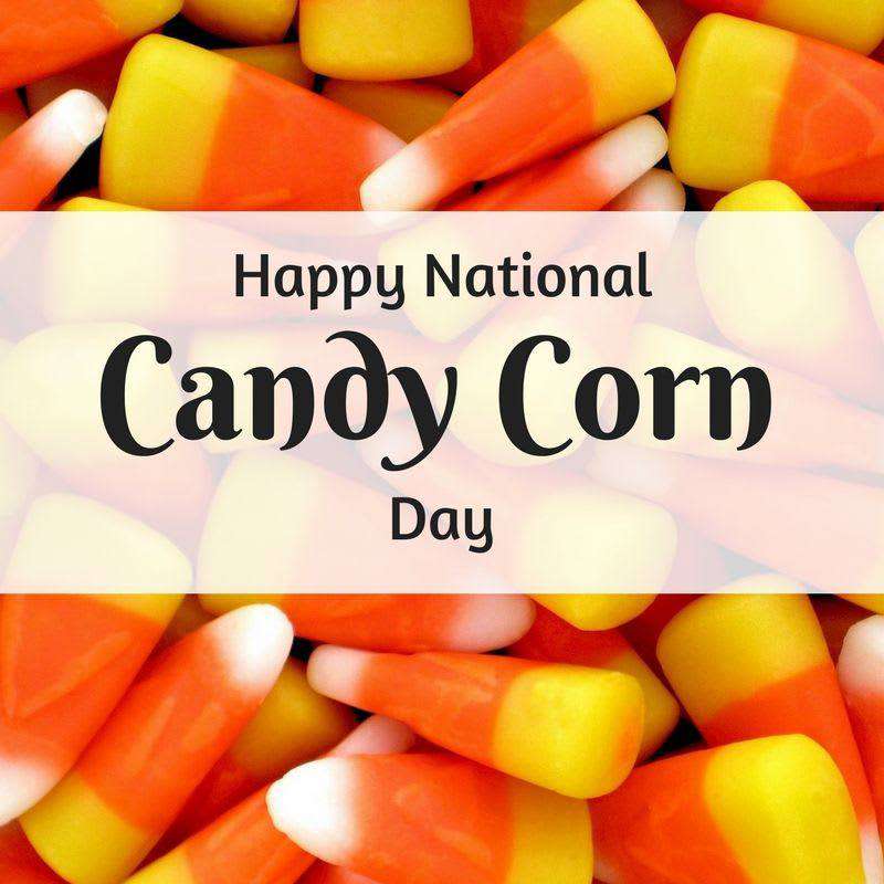 National Candy Corn Day Wishes pics free download