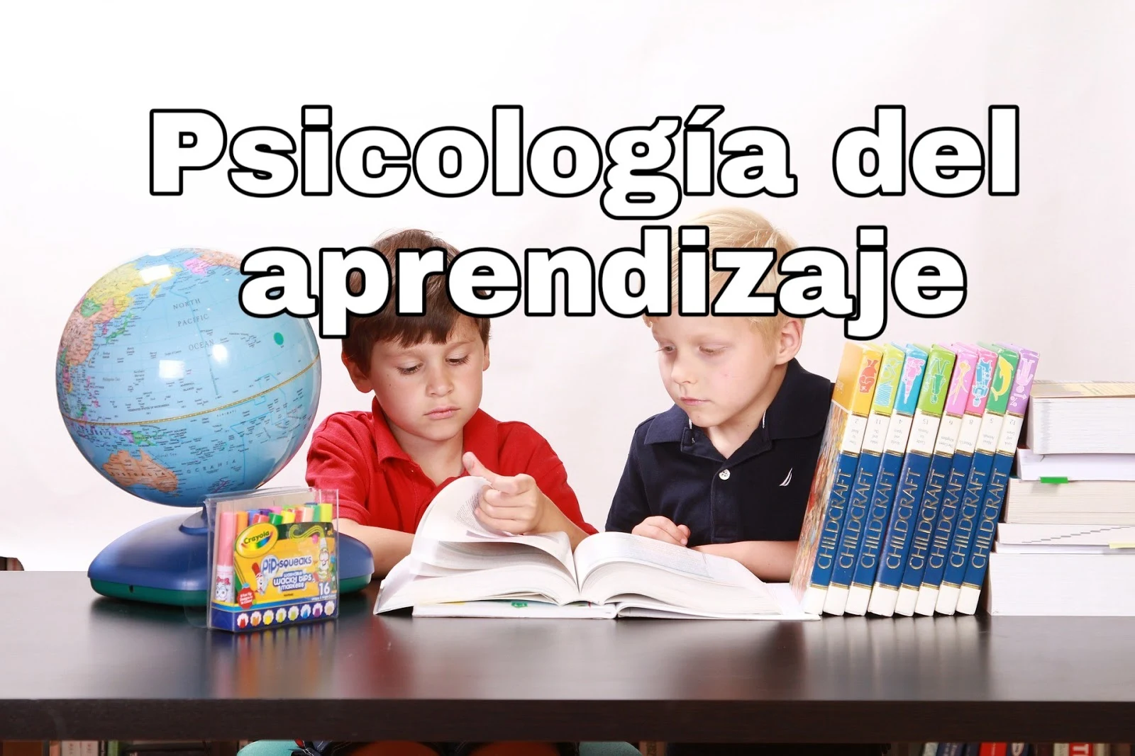 Psicología del aprendizaje. PDF