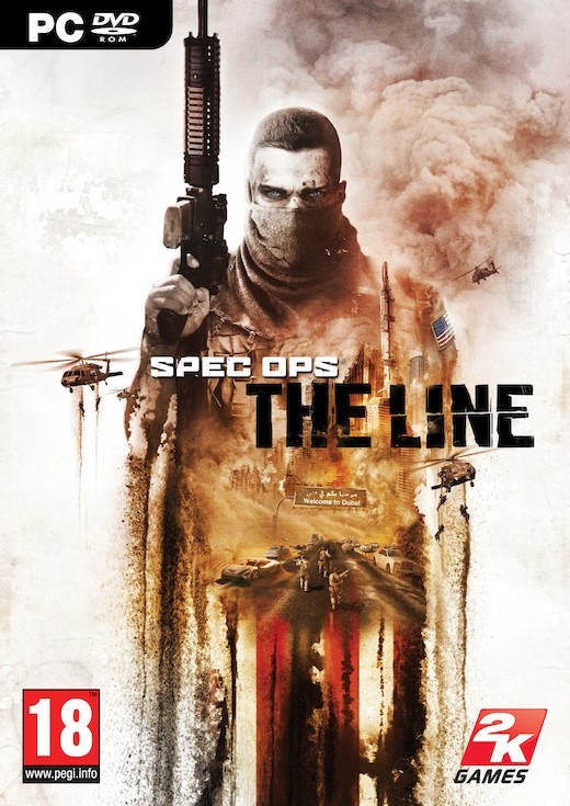 telecharger crack spec ops the line pc