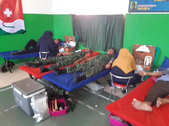 Aksi Peduli Batituud Mondokan Donor Darah Aksi Peduli Batituud Mondokan Donor Darah