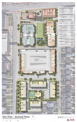 CASTO Lakewood plan