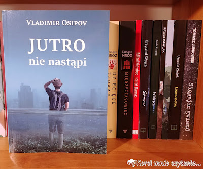 Vladimir Osipov „Jutro nie nastąpi”