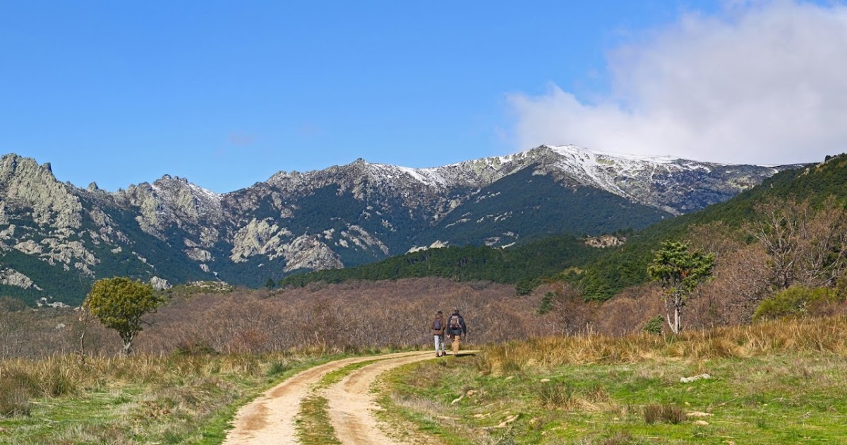 Ruta Hoya de San Blas (Sierra de Guadarrama)