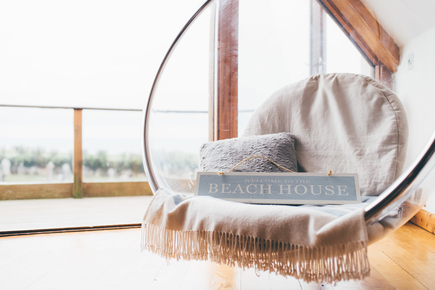 The Holiday Cottages The Beach House, Fistral, Newquay, Cornwall