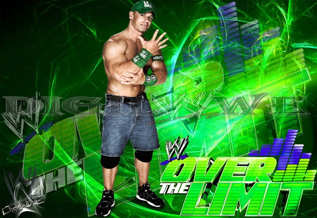 John Cena Green 2014 Wallpapers « Wrestling