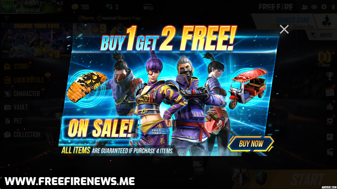 Free Fire News