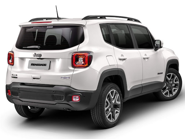 Jeep Renegade 2020 Longitude Diesel