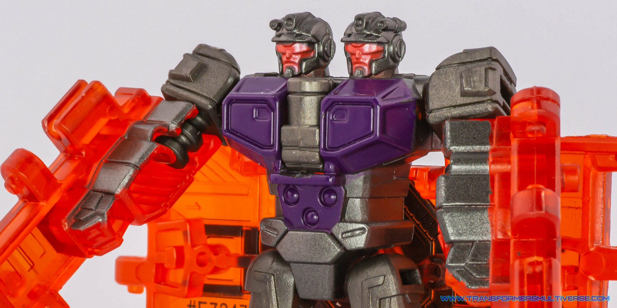 Transformers Generation 1 Doublecrosser