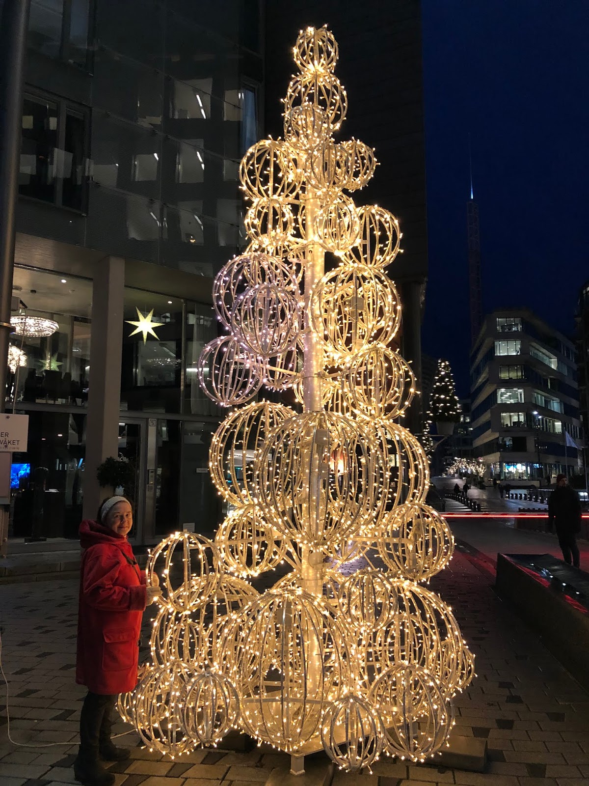 Rigmors Liv Forjulsbesok I Oslo Desember 2019