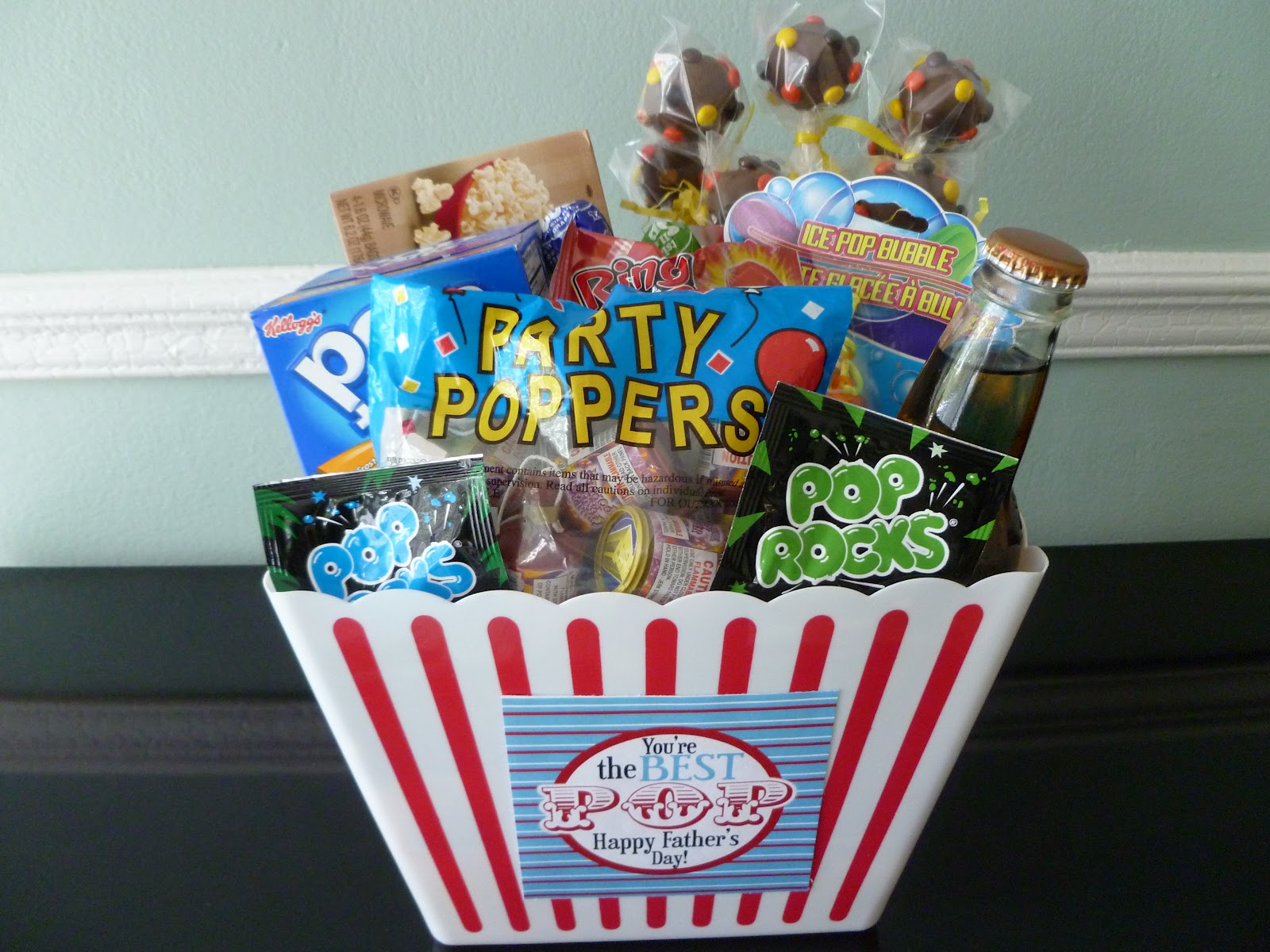 Indulge With Me: Happy Father's Day!