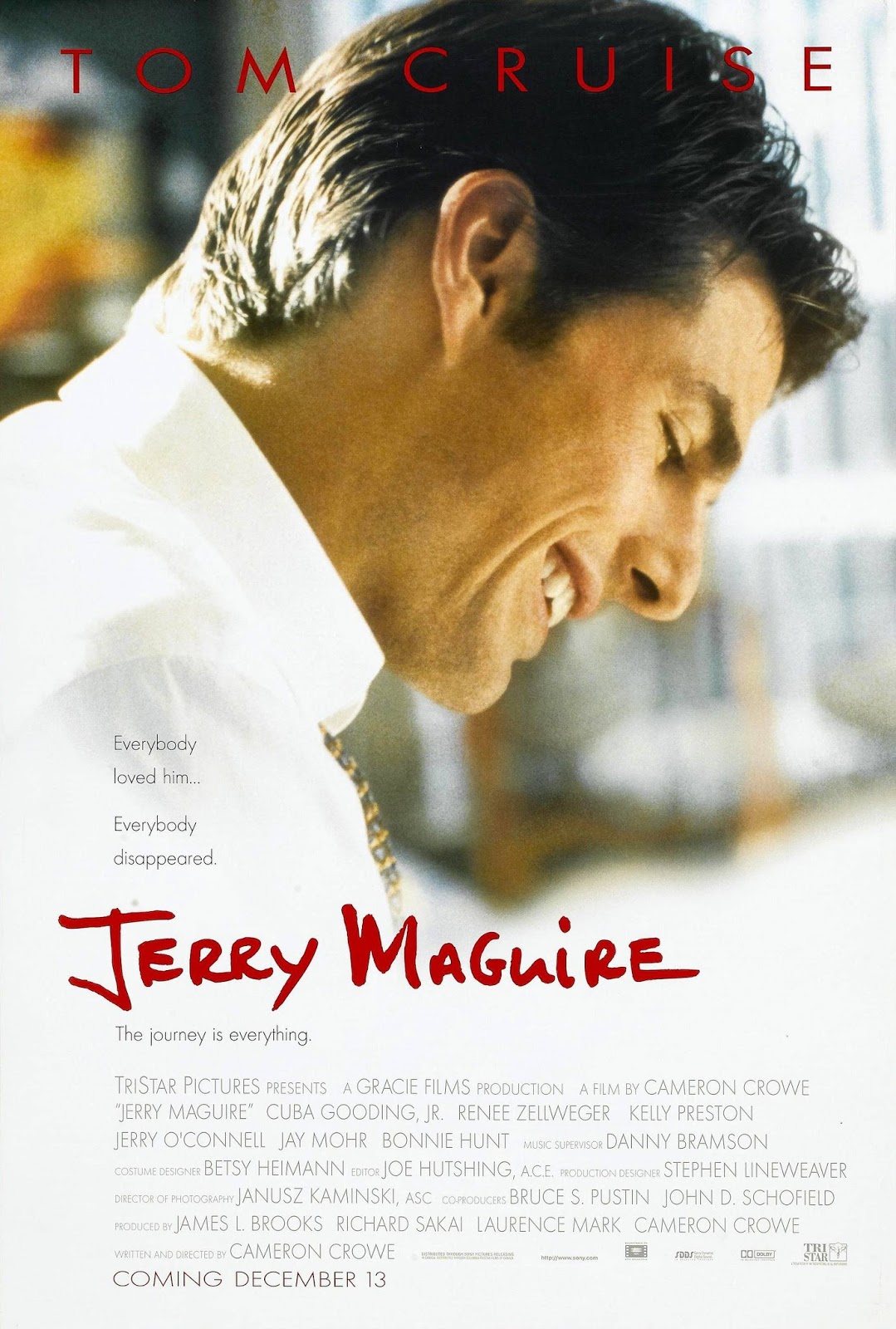 Jerry Maguire 1997 - Full (HD)