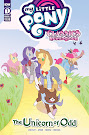 My Little Pony Classics Reimagined: The Unicorn of Odd #1 Comic Cover A Variant My Little Pony Classics Reimagined: The Unicorn of Odd #1 Comic Cover A Variant