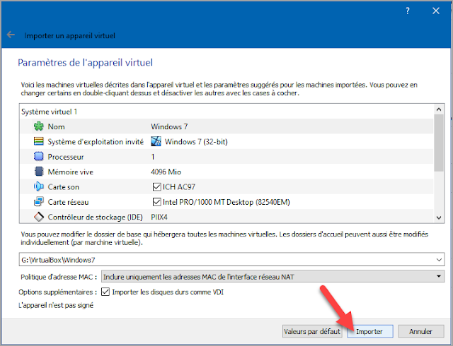 Télécharger et utiliser les machines virtuelle Windows 7, 8.1 et 10 pour VirtualBox télécharger, utiliser, installer, importer, machine virtuelle, Microsoft, Windows 7, Windows 8.1, Windows 10, VirtualBox, Tester