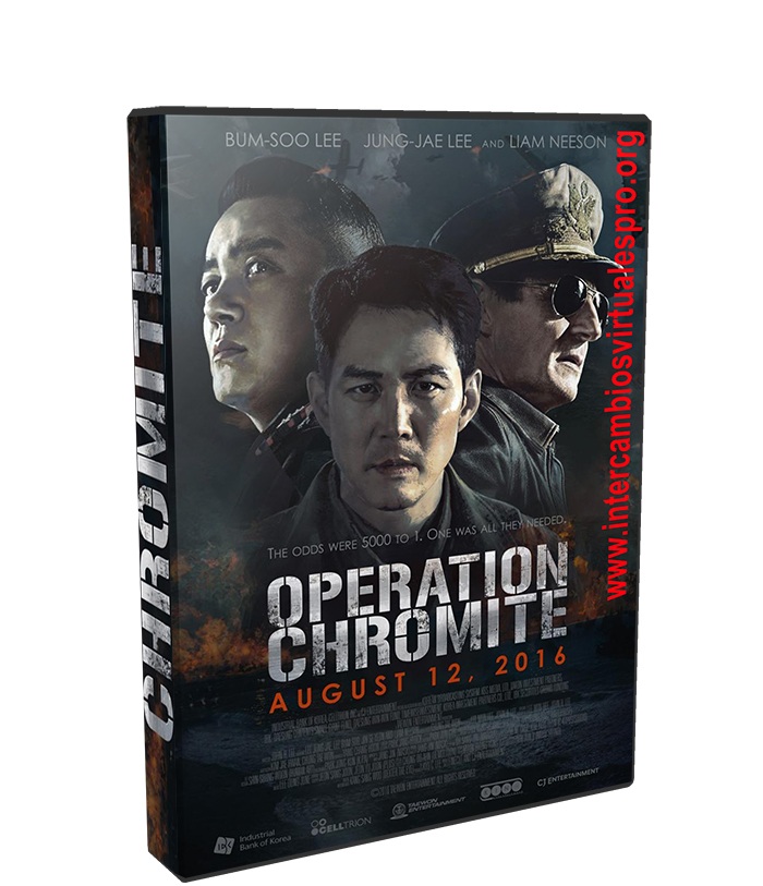 Operación Oculta poster box cover