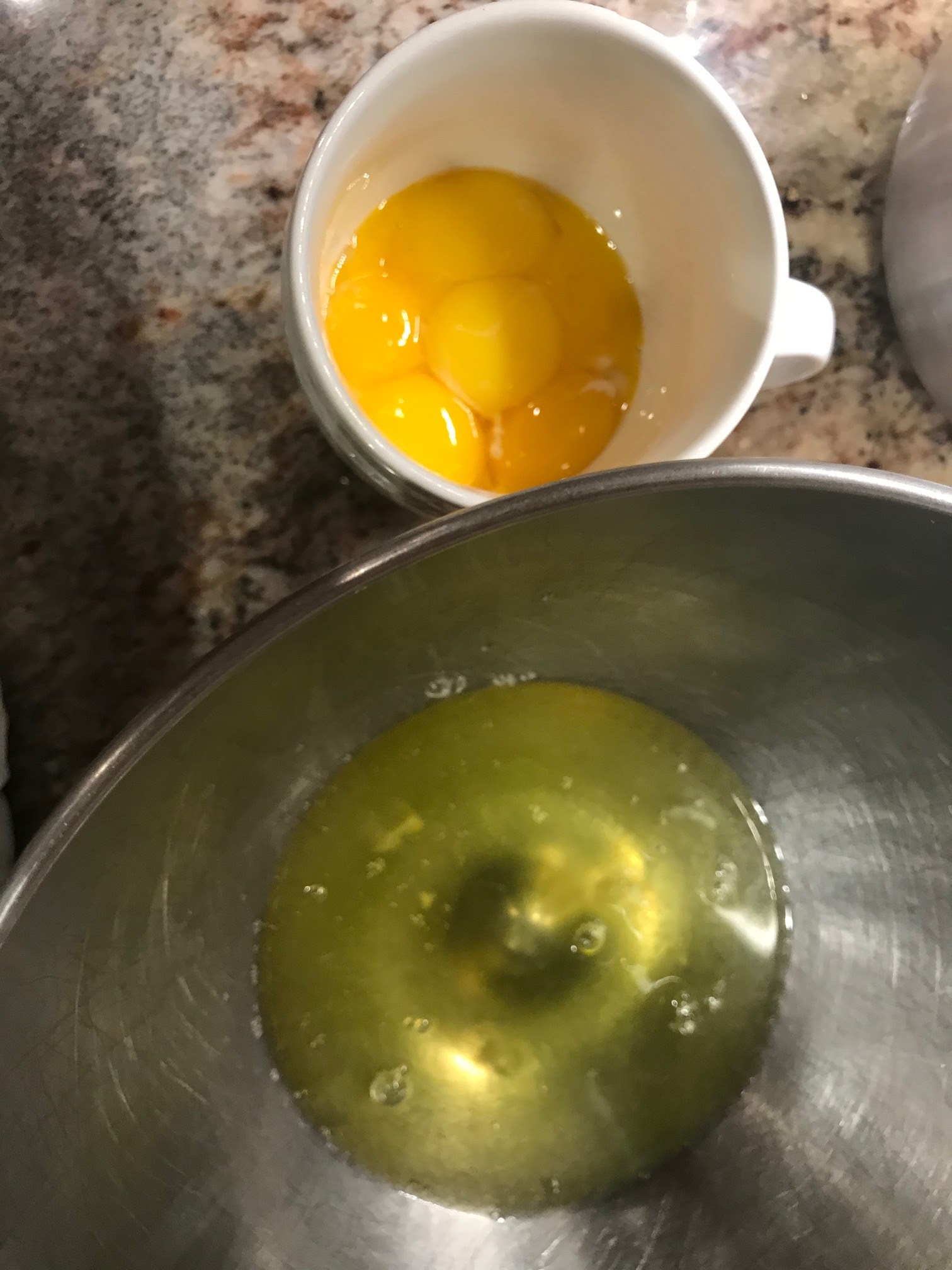 Kat Cable's Table CHILI RELLENOS BY COUSIN PAT