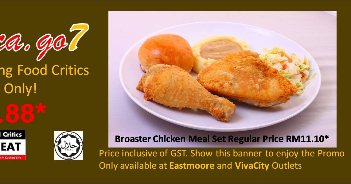 Kuching Food Critics Chicago7 Promo