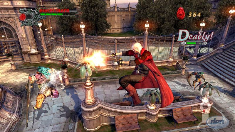 ▷DEVIL MAY CRY 4 SPECIAL EDITION PC ESPAÑOL