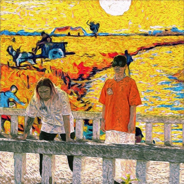 Kingchi Mane & Van Gogh – The Red Vineyard