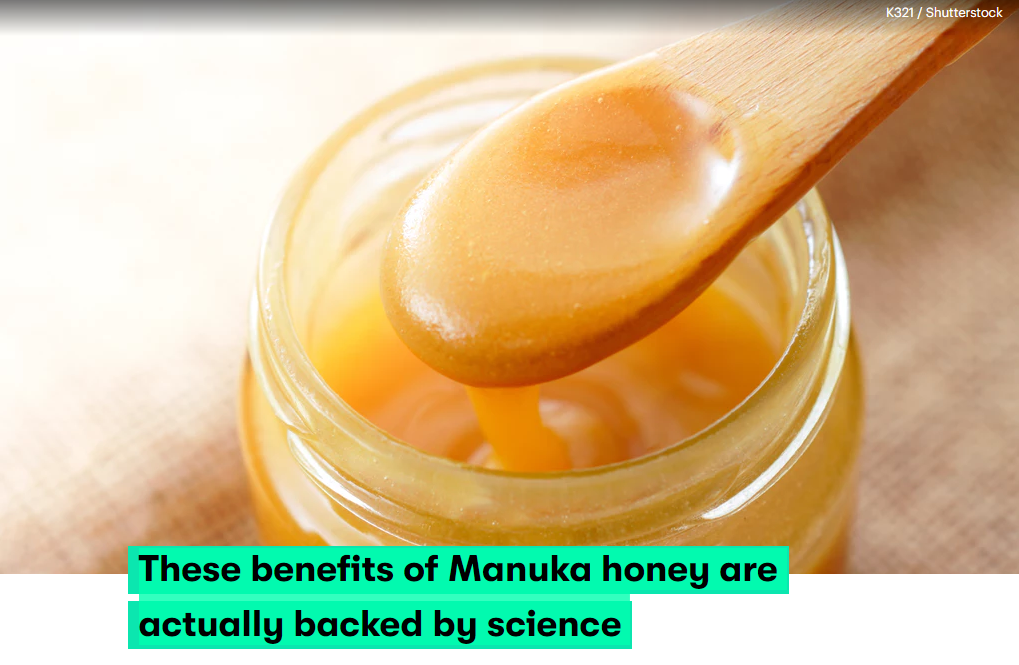 Apitherapy News Manuka Honey Used to Treat Eczema, Acne, Rosacea, Skin
